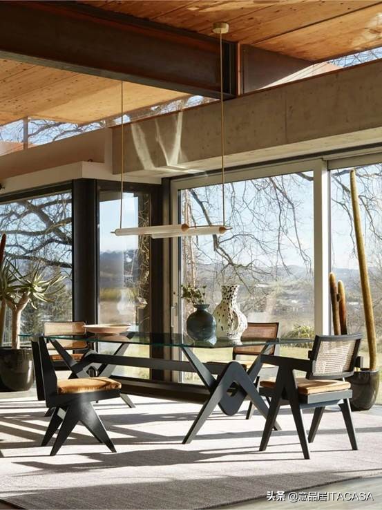 从Cassina到Vitra|这十把椅子里，藏着永不过时的时代风尚