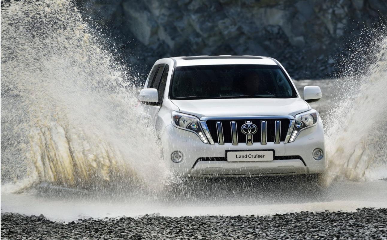 中东版普拉多好不好,中东版普拉多和中规版的差别