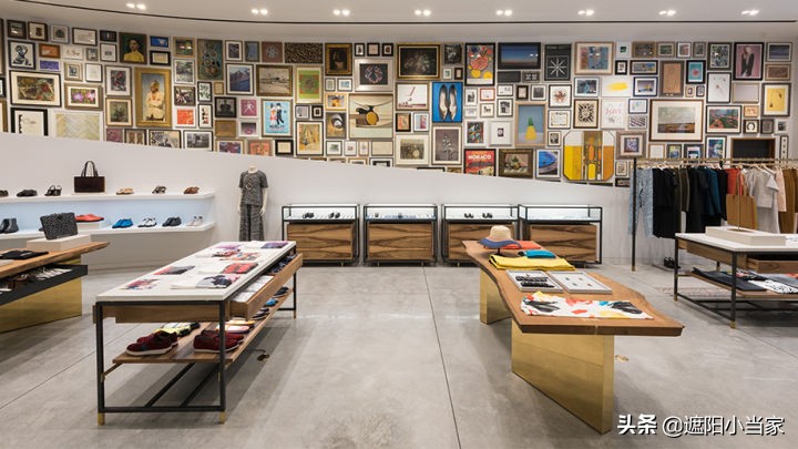 笔触丝滑的装饰画,仙气飘飘的小装饰画