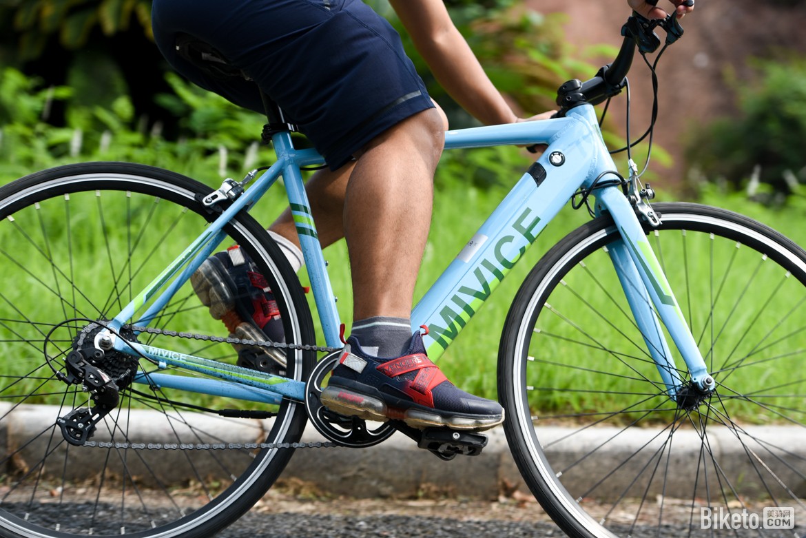 真香！麦思动力MIVICEM070电助力系统评测