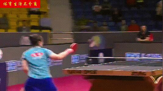 卡塔尔公开赛陈梦对阵伊藤美诚,陈梦将对阵伊藤美诚四局比分