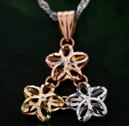 看字印快速辨别珠宝首饰,珠宝知识黄金首饰钢印都在哪里