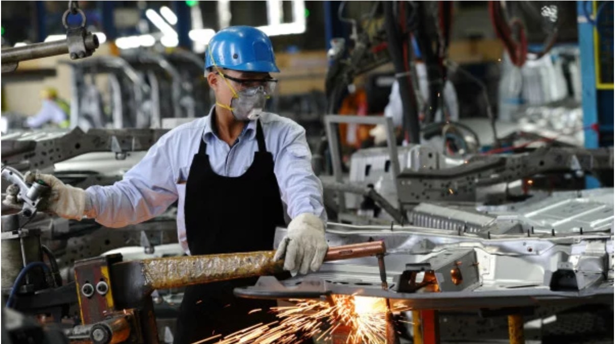 越南更好参与全球供应链 (越南在全球供应链地位如何)