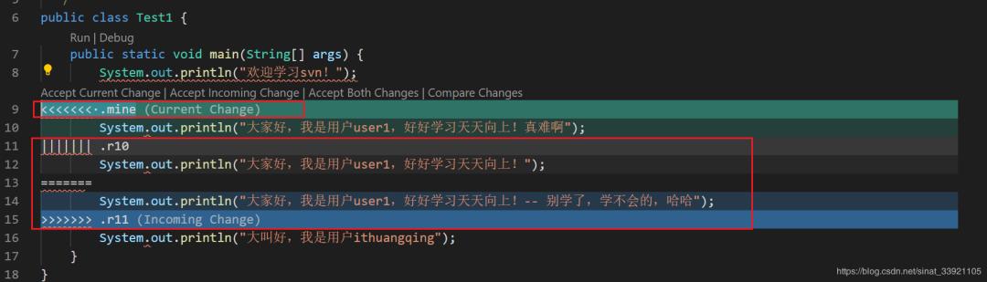 svn新手使用教程,svn新人使用教程