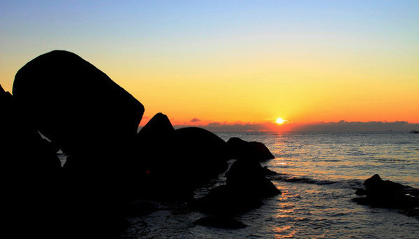 我的海南之旅作文,从海口到三亚感受海南的无限魅力