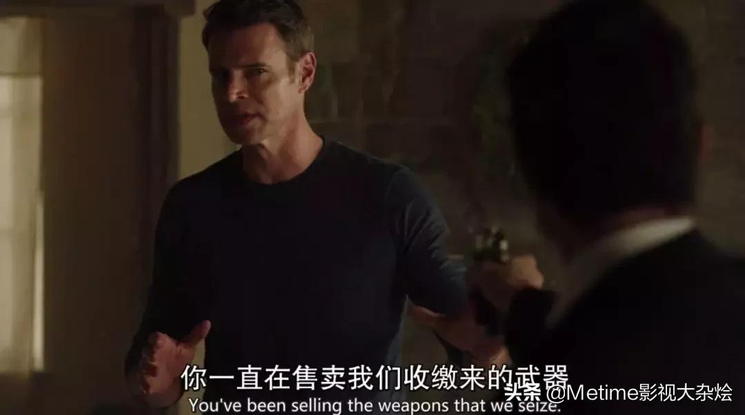 高分动作喜剧美剧,好看的动作喜剧美剧