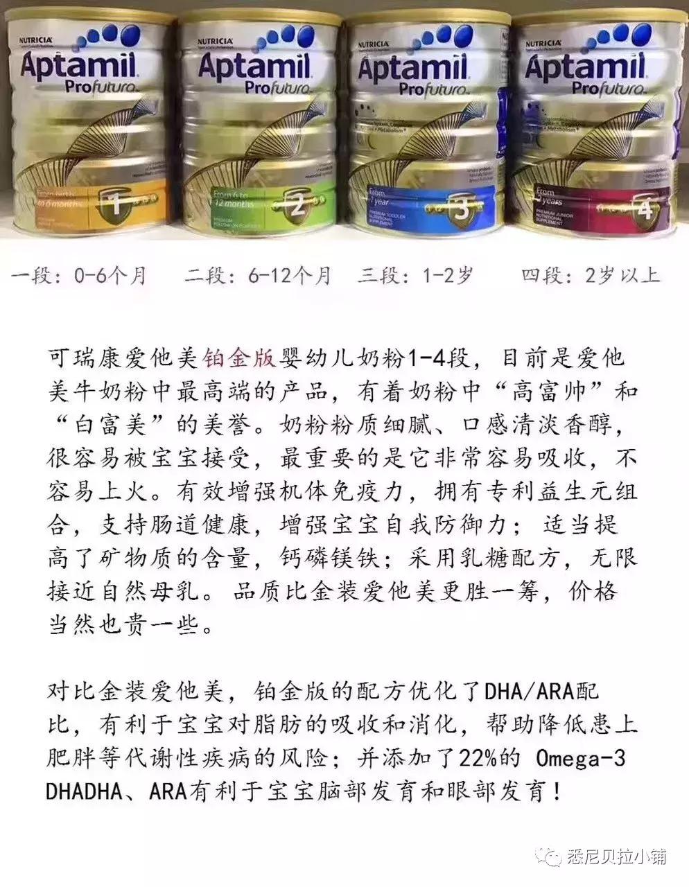 澳洲婴幼儿奶粉哪个牌子最好,澳洲哪一款奶粉最适合中国宝宝