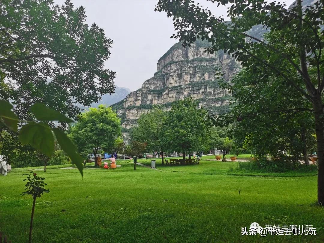 吃住玩一天,十渡旅行攻略