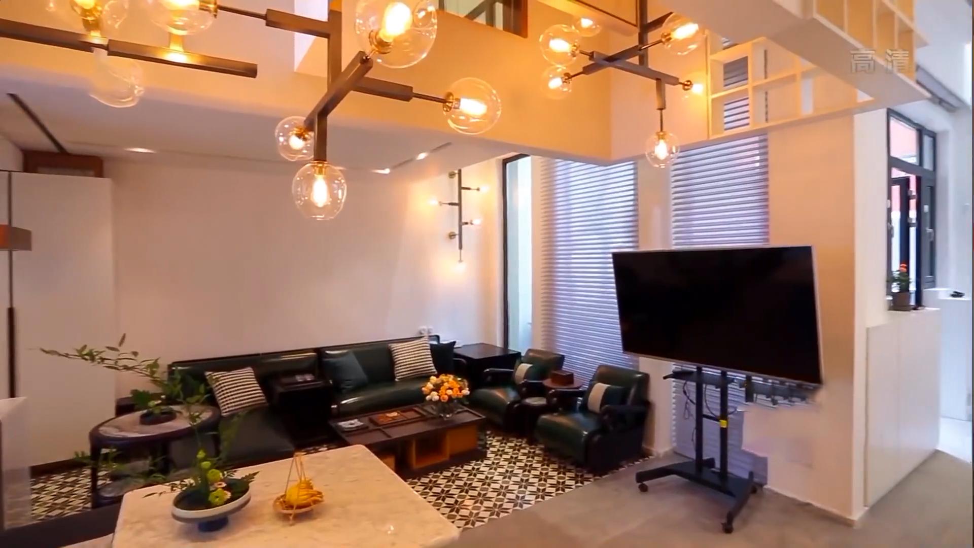 儿时老宅大改造效果震撼,百年老宅改造图