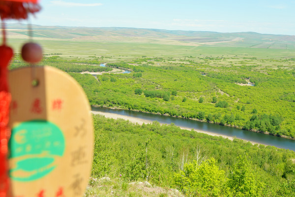 亚洲第一湿地在哪里,内蒙亚洲第一湿地