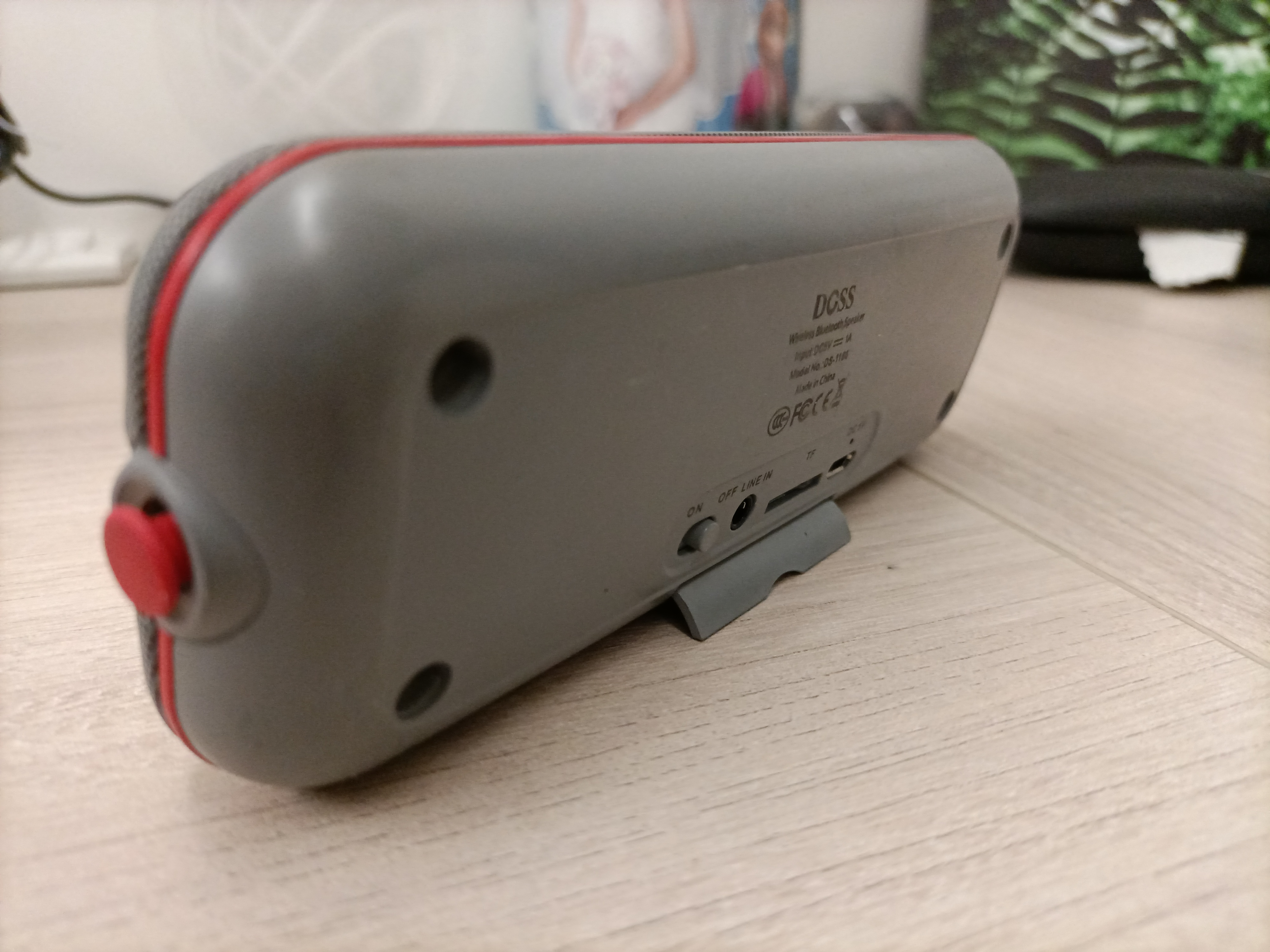 doss蓝牙音响测评,doss蓝牙音箱拆解