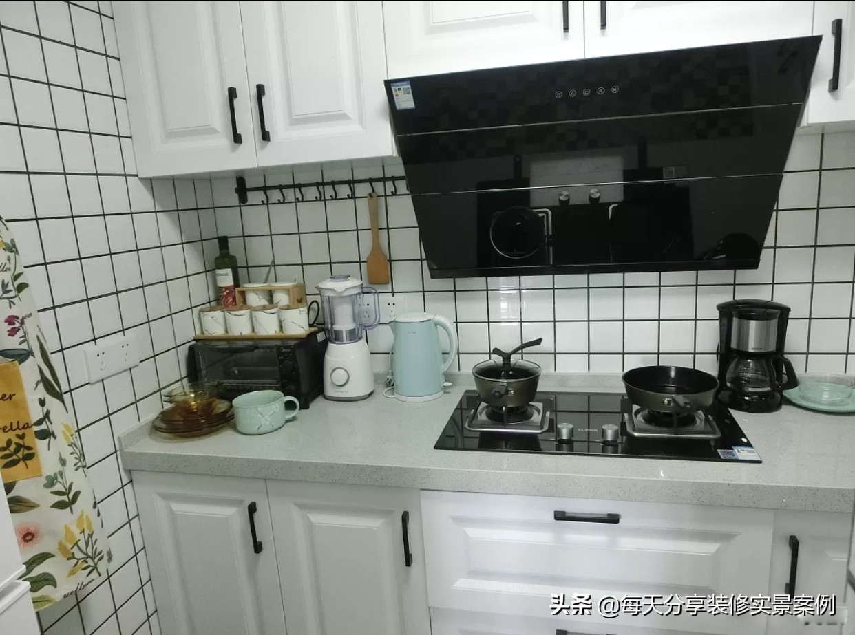 老公不听劝，坚持全屋不做吊顶，花了14W，完工后家人都很满意！