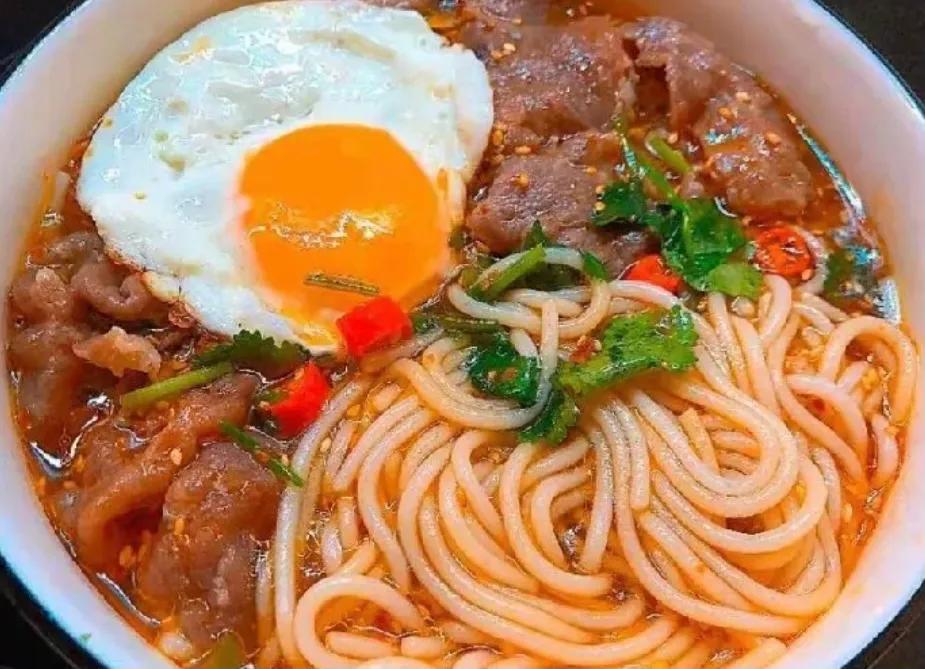 国内最好吃的10大米粉,全国最好吃的十大米粉