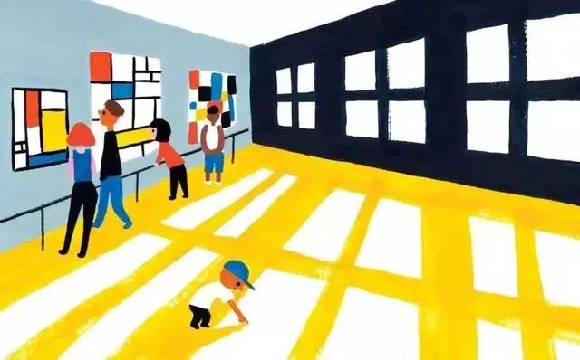 告别土味审美!美国艺术网站推荐的艺术绘本书单,送给3-14岁孩子