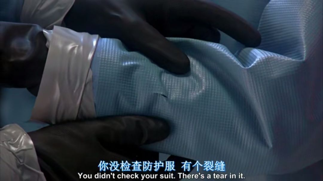 像他们那样测体温，是错的