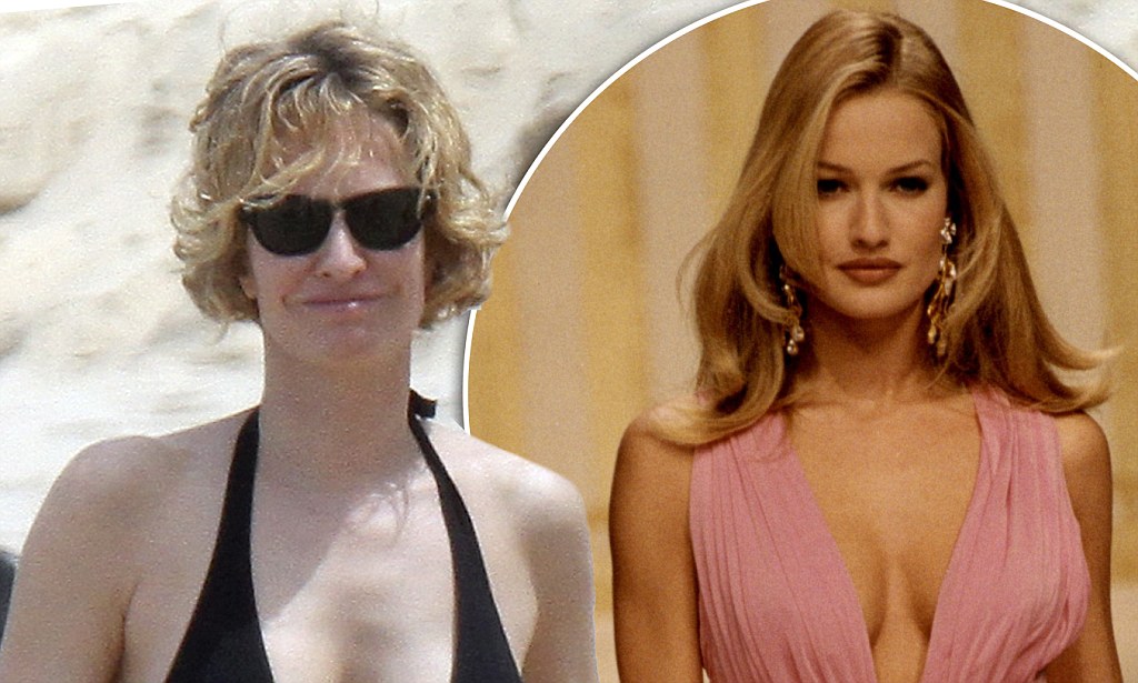 美若天仙却遭家暴毁容,荷兰顶级超模沦落为夜店女郎