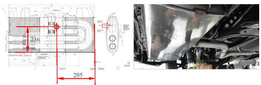 大众探歌排气管漏水怎么办,大众探歌排气管