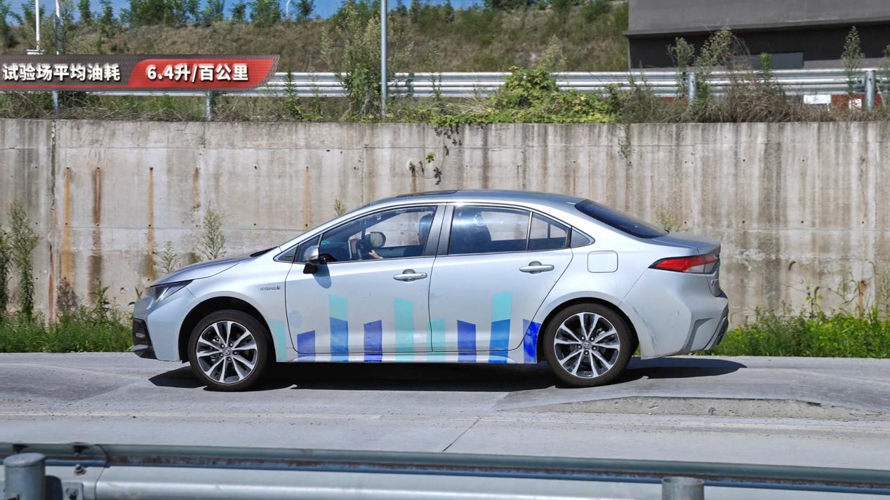 丰田真的开不坏吗,丰田雷凌双擎烂路测试