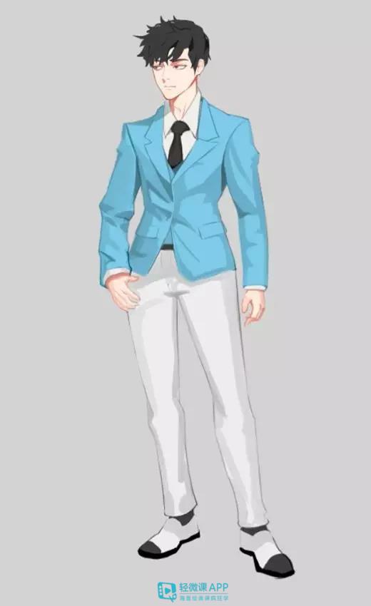 现代手绘衣服100种画法,绘画教程衣服褶皱怎么画新手必看