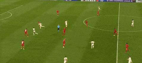 欧冠决赛萨拉赫踢满全场,萨拉赫打破利物浦纪录