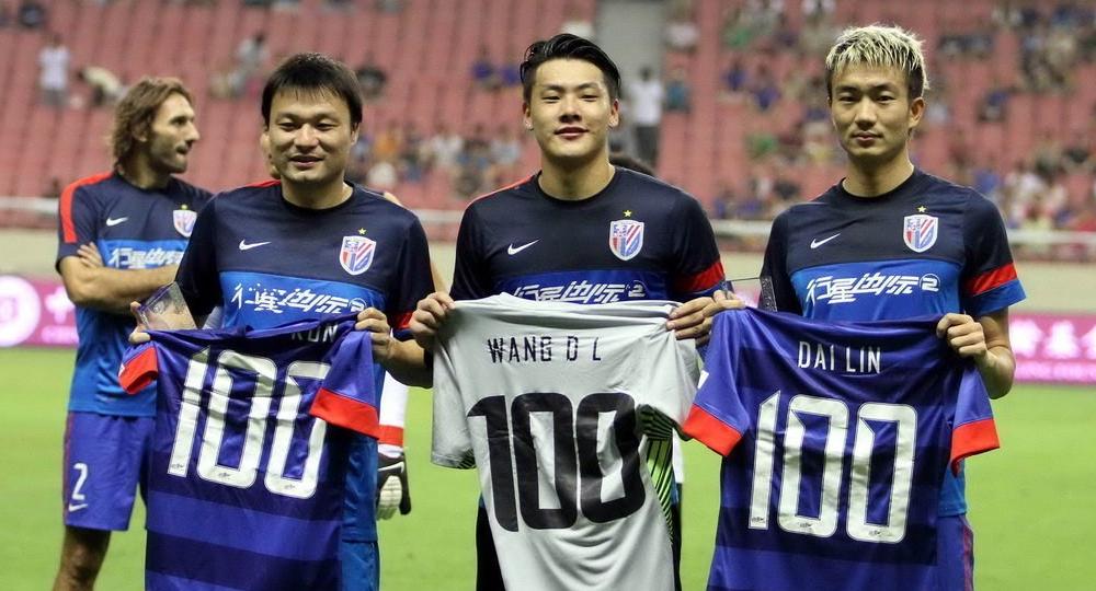 上海申花传奇十位不朽的巨星,上海申花历史上的10号队员