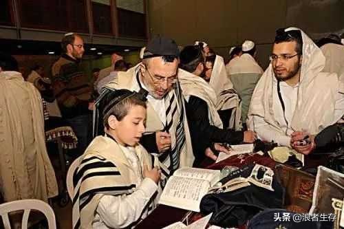 象征犹太人不屈不挠精神的城市—希伯伦