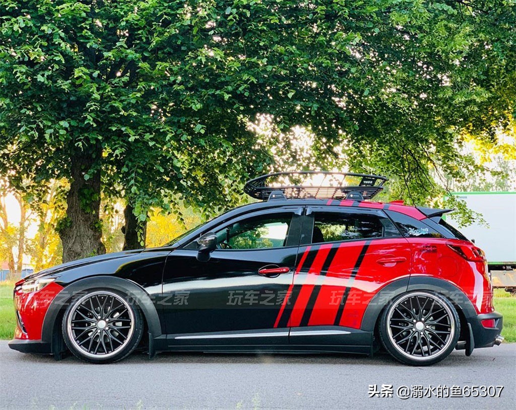 马自达cx-3改装,马自达cx-3改装瓦罐