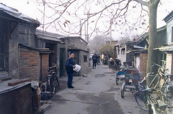 八九十年代北京老照片：北京饭店开起夜市，中关村孕育一批IT精英