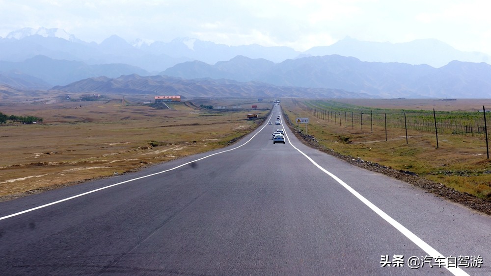 7月份独库公路自驾游视频完整版,7天自驾独库公路