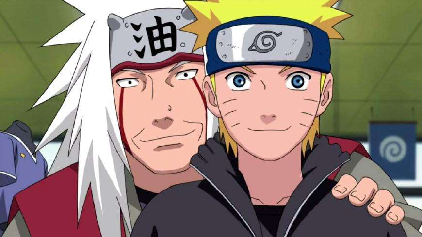 火影鸣人什么时候厉害起来,火影忍者卡卡西特训鸣人