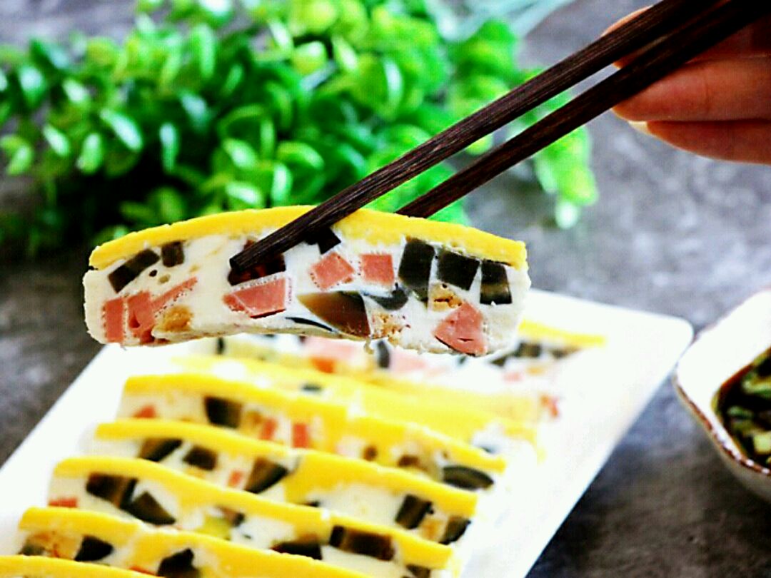 鸡蛋遇到双黄蛋,咸鸭蛋碰到鸡蛋怎么办