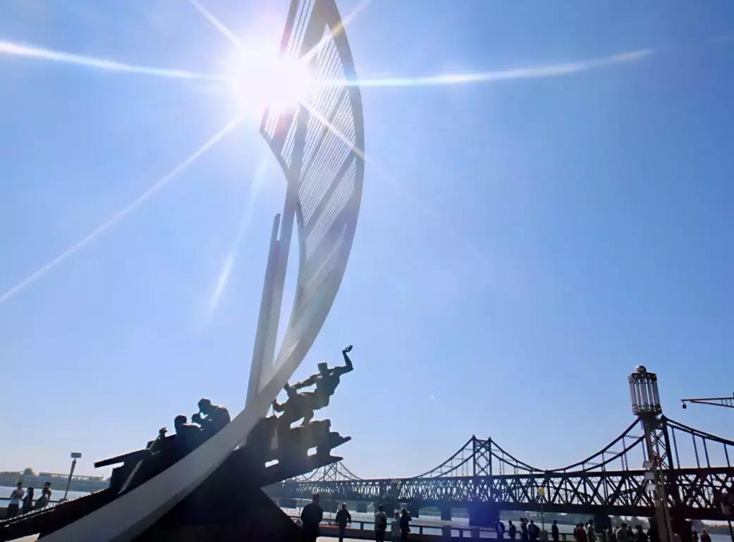 丹东沿海干净小岛旅游攻略,丹东旅游特色美食攻略图