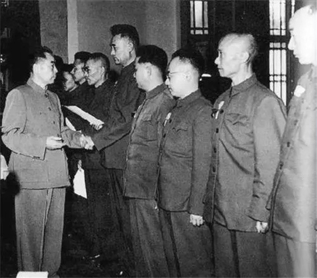 1955年授衔时，这位开国元帅诚恳请求毛主席：我最多是大将的军衔