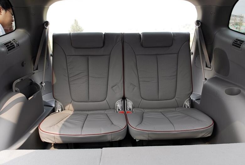 定位和汉兰达相同的进口中型SUV07款9万公里现代胜达6万值吗