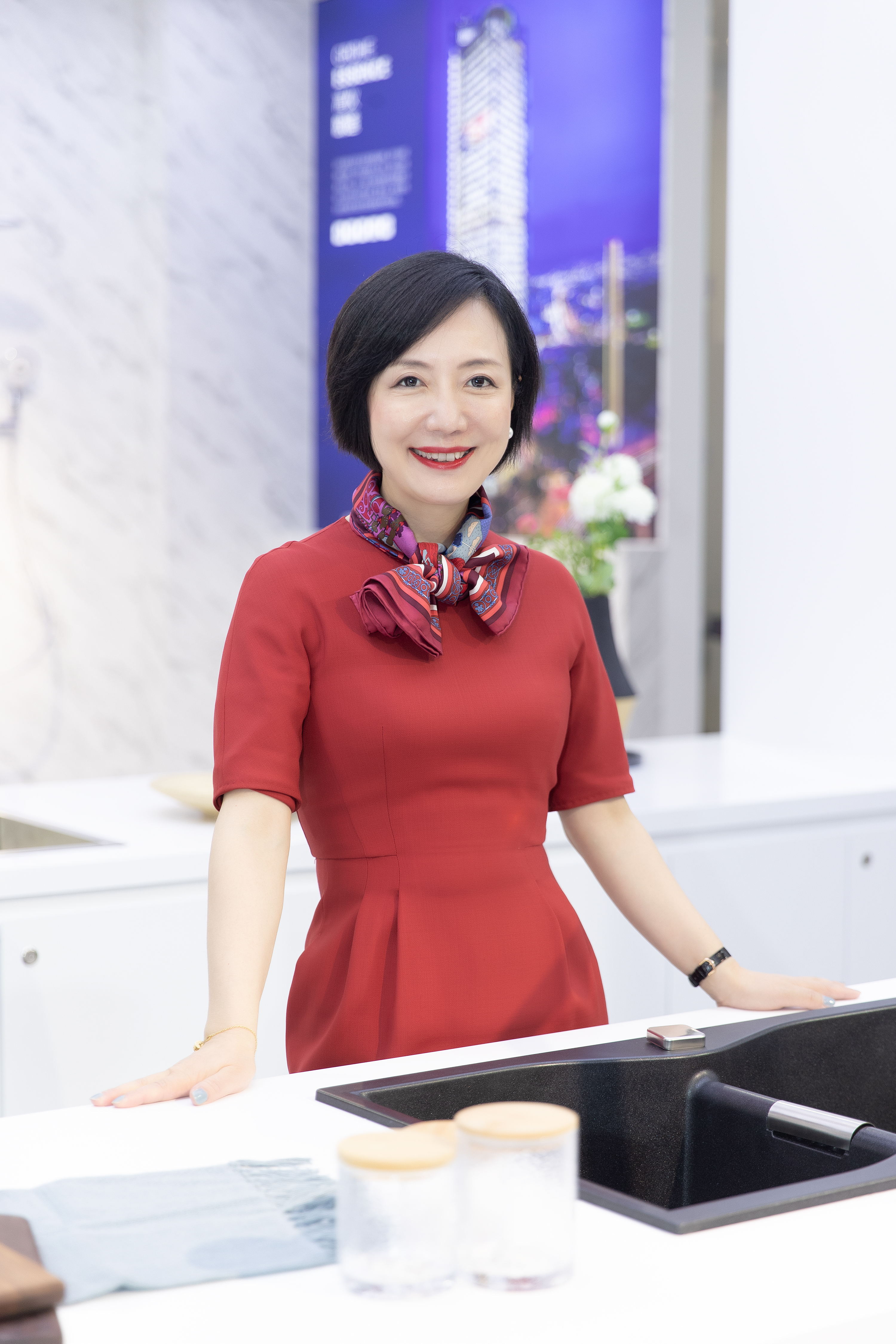 骊住集团陶江,骊住集团陶江简介