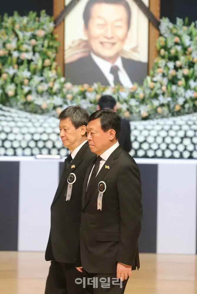 韩国财阀趣事,韩国财阀家族的故事