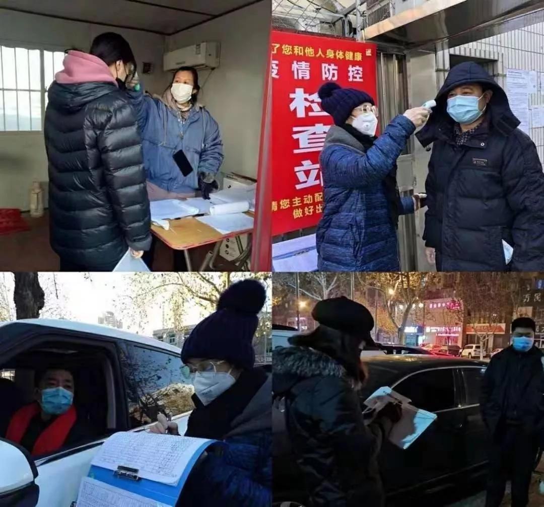 唐山疫情期间生机蓬勃,唐山疫情全面进入应急状态