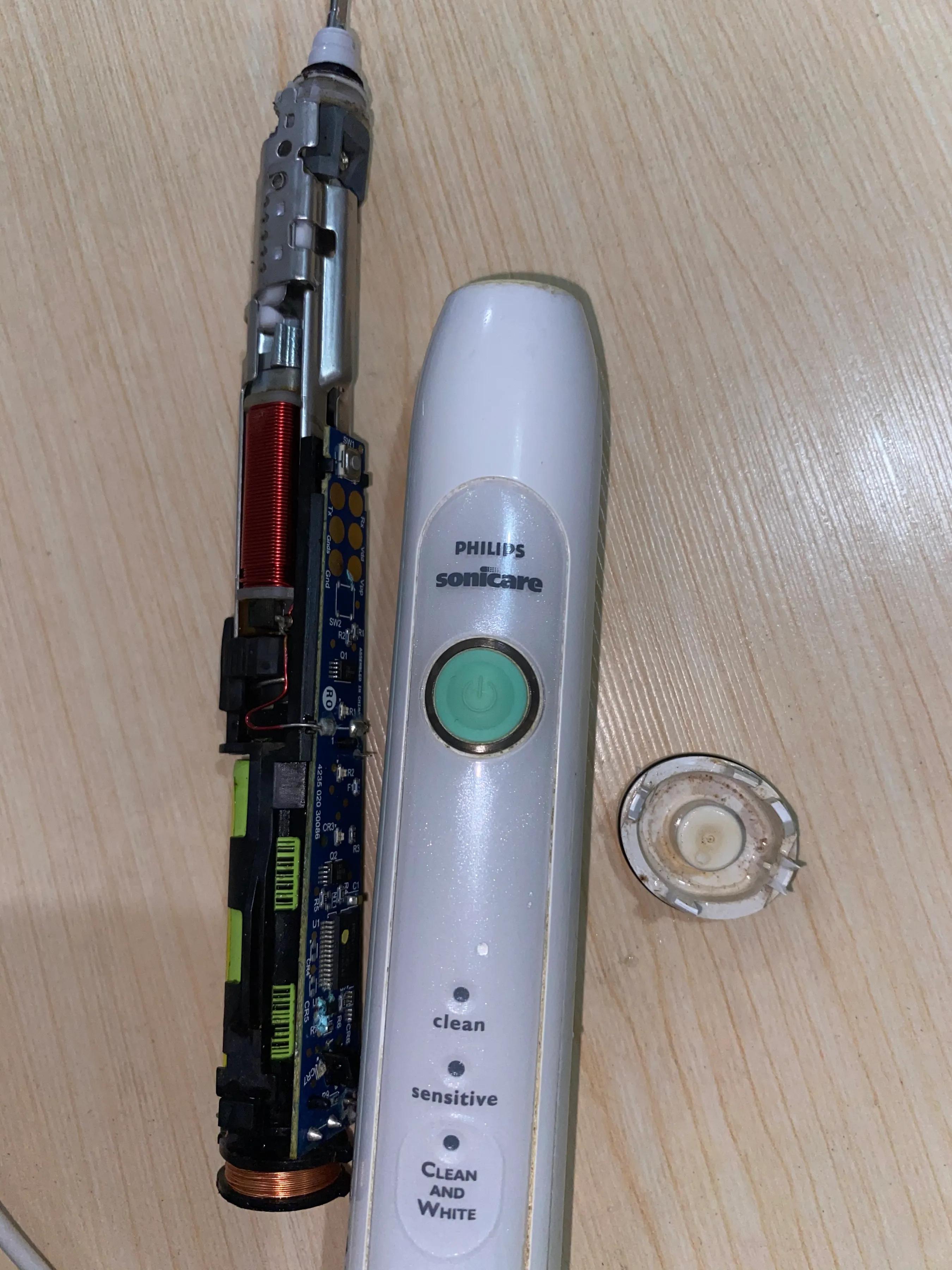 飞利浦牙刷维修福州店,飞利浦电动牙刷的维修视频