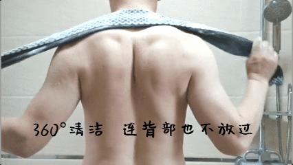 日本海绵搓泥神器搓澡巾,日本搓澡巾强力搓泥神器