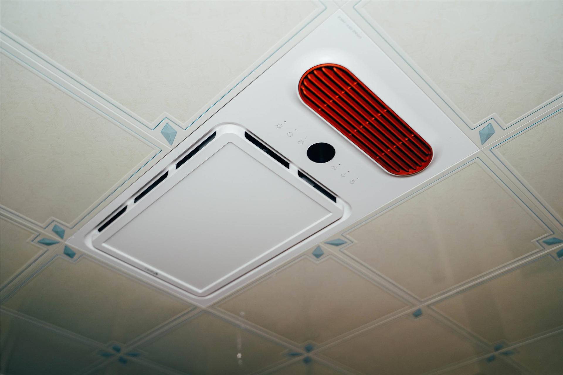 公牛y01b浴霸拆机视频,公牛y01b浴霸怎么串灯