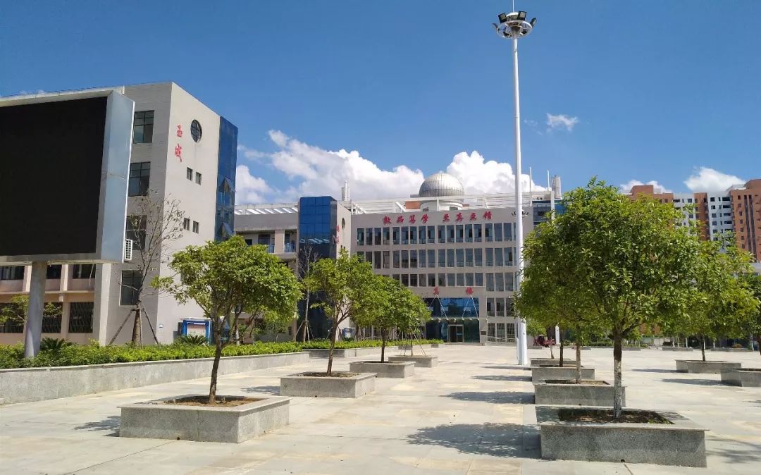 重点发展普文普理，做精做强美术特色。黄州中学高中部欢迎你！