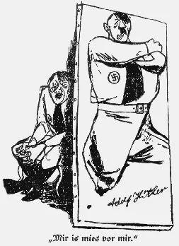 反纳粹德国的动画,纳粹德国出的动画