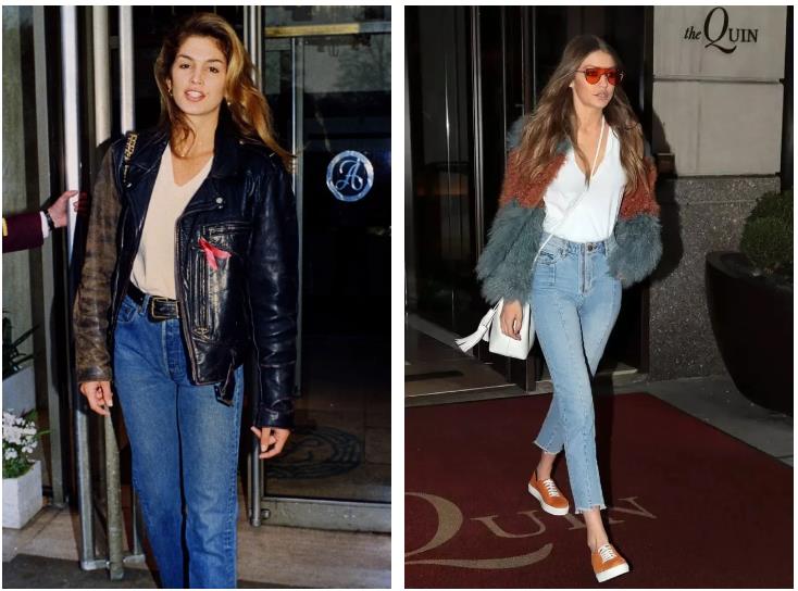 上班族穿的有质感牛仔裤,适合成功人士穿的牛仔裤