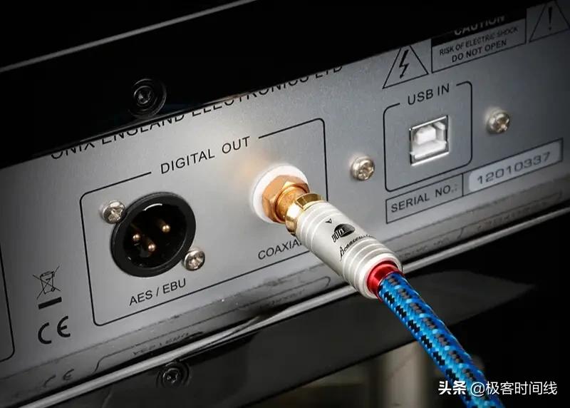 体验震撼重低音效,发烧级数码同轴音频线精选