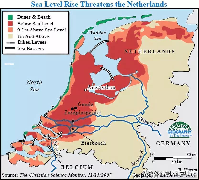 荷兰首都阿姆斯特丹,阿姆斯特丹是北欧吗
