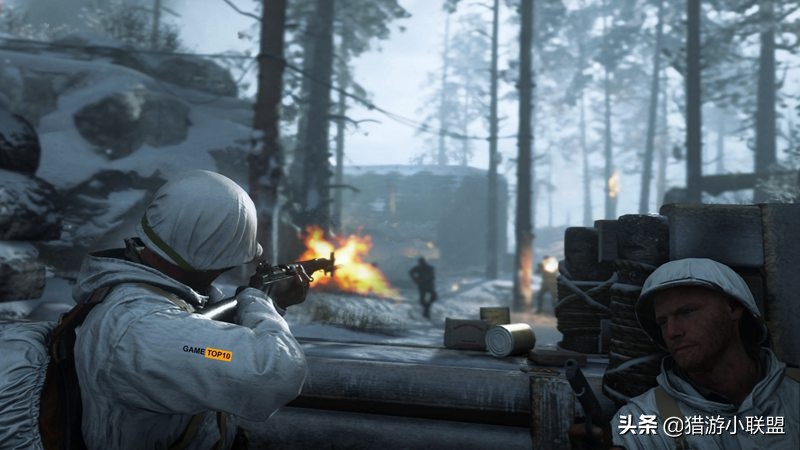 值得推荐的二战单机游戏,推荐3000款好玩的二战战争游戏