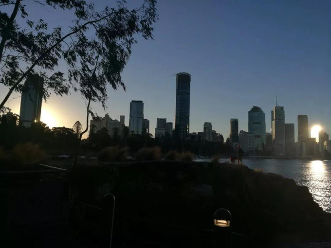 第一次出国去澳洲游学,去澳洲游学