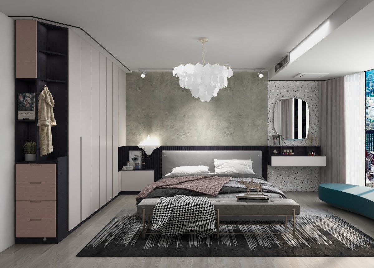 2020年最火的储物柜,2020最火轻奢展示柜