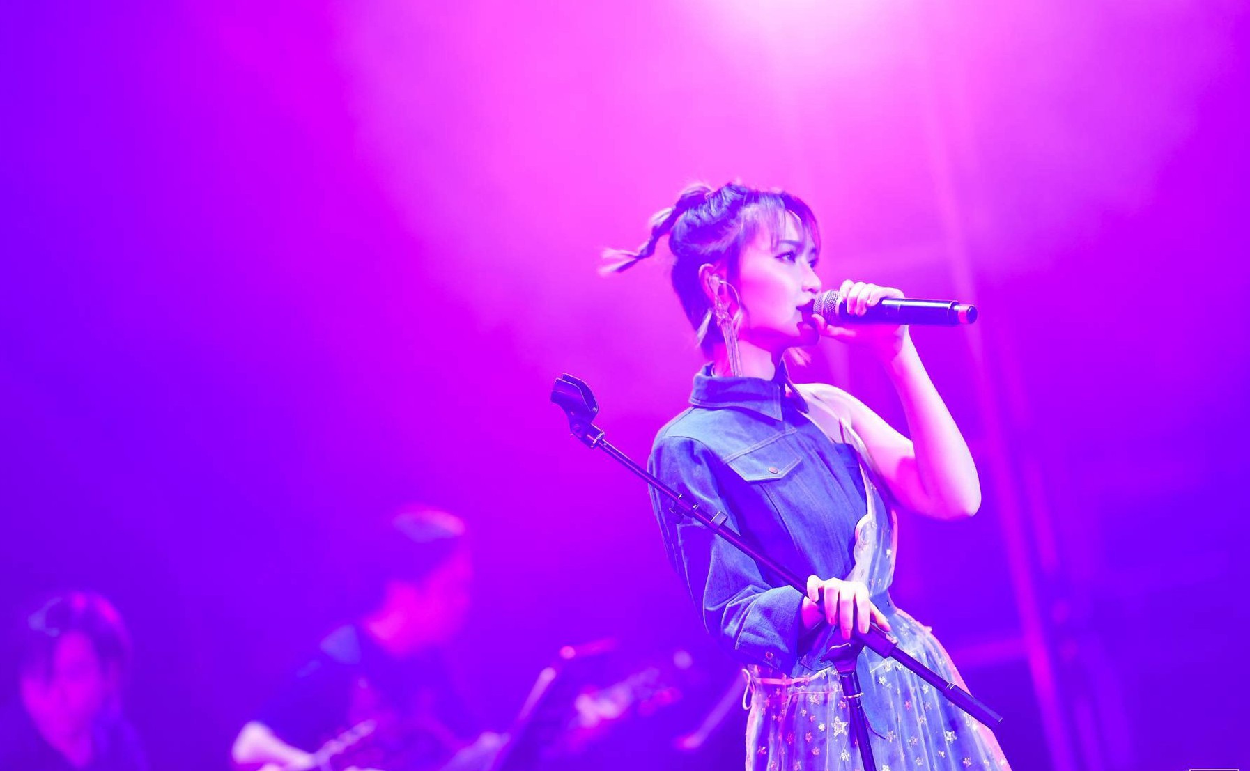 庄心妍什么时候在深圳开演唱会,庄心妍广州演唱会时间几点结束啊