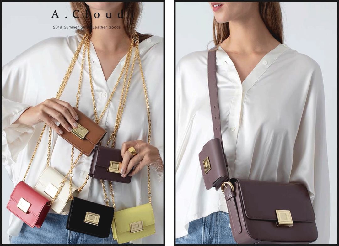 百元小众包包推荐,25-30岁小众轻奢包包品牌推荐